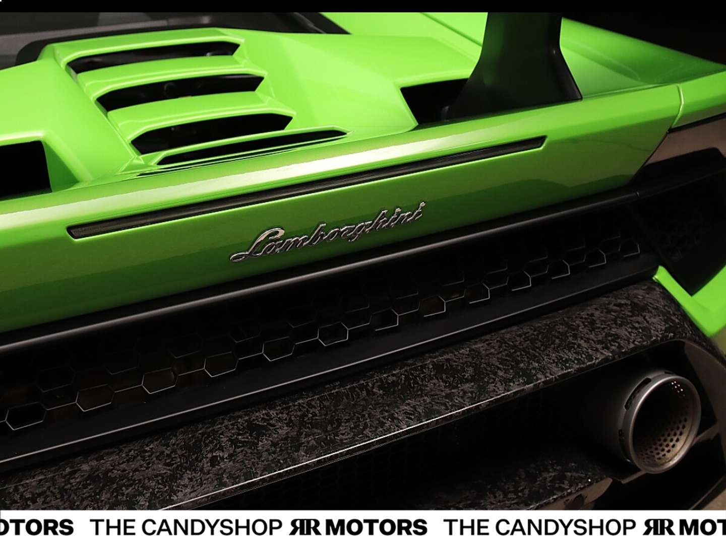 Lamborghini Huracán Performante - 2018 - Joinsteer - #5
