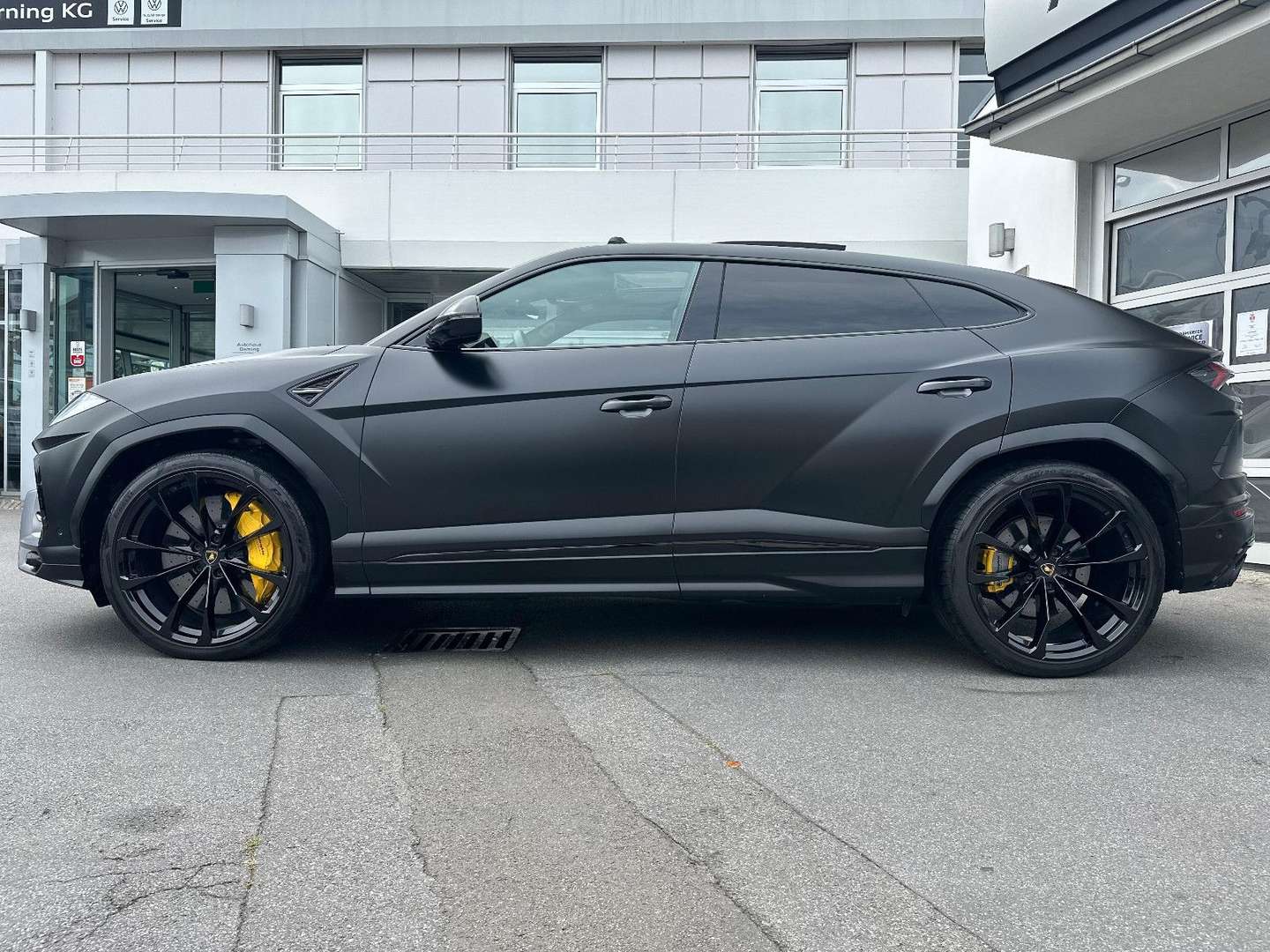 Lamborghini Urus - 2022 - Joinsteer - #4