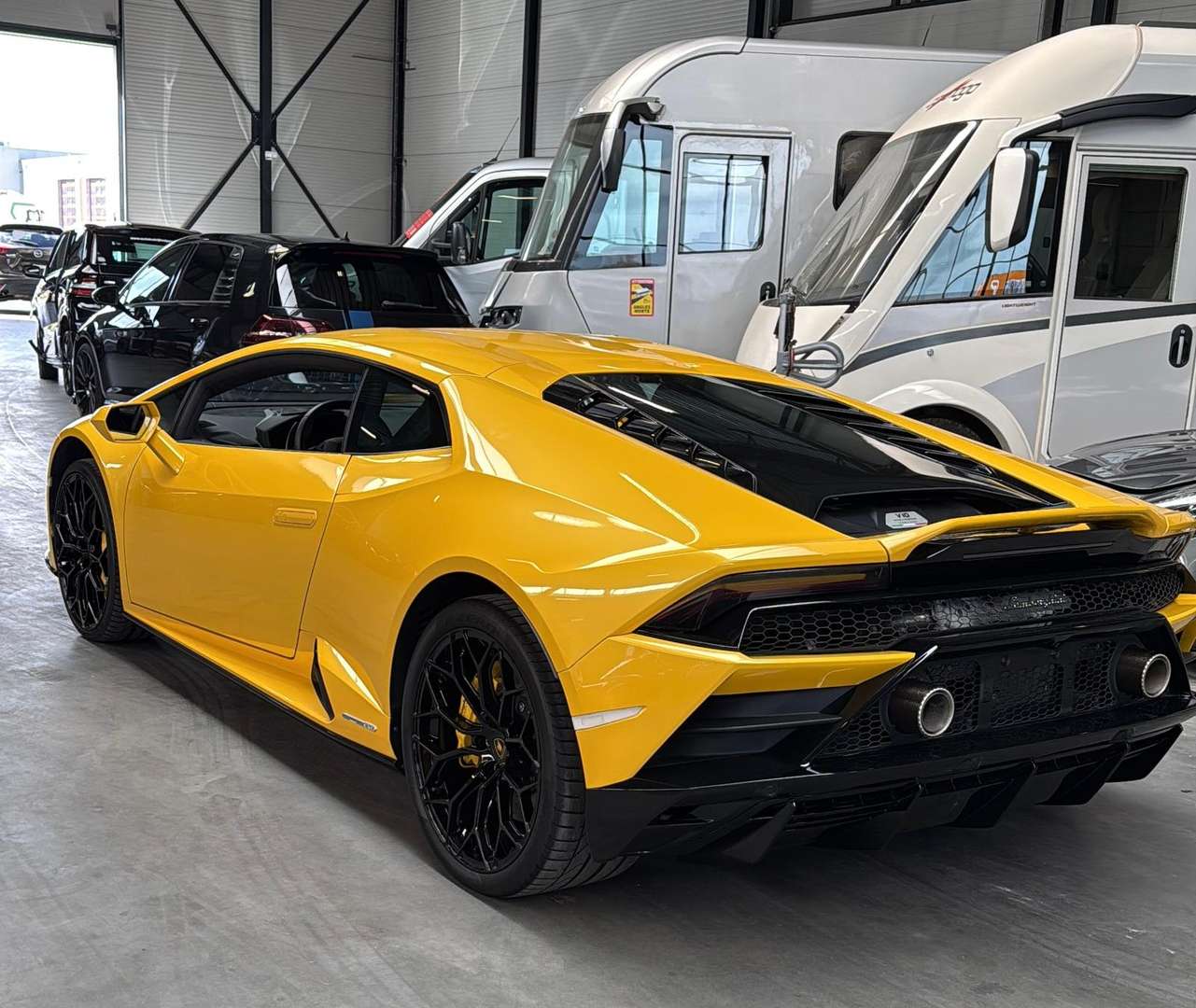 Lamborghini Huracán EVO - 2022 - Joinsteer - #2