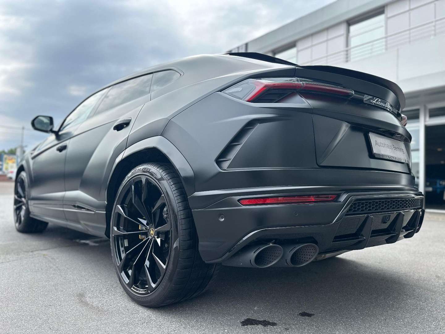 Lamborghini Urus - 2022 - Joinsteer - #5