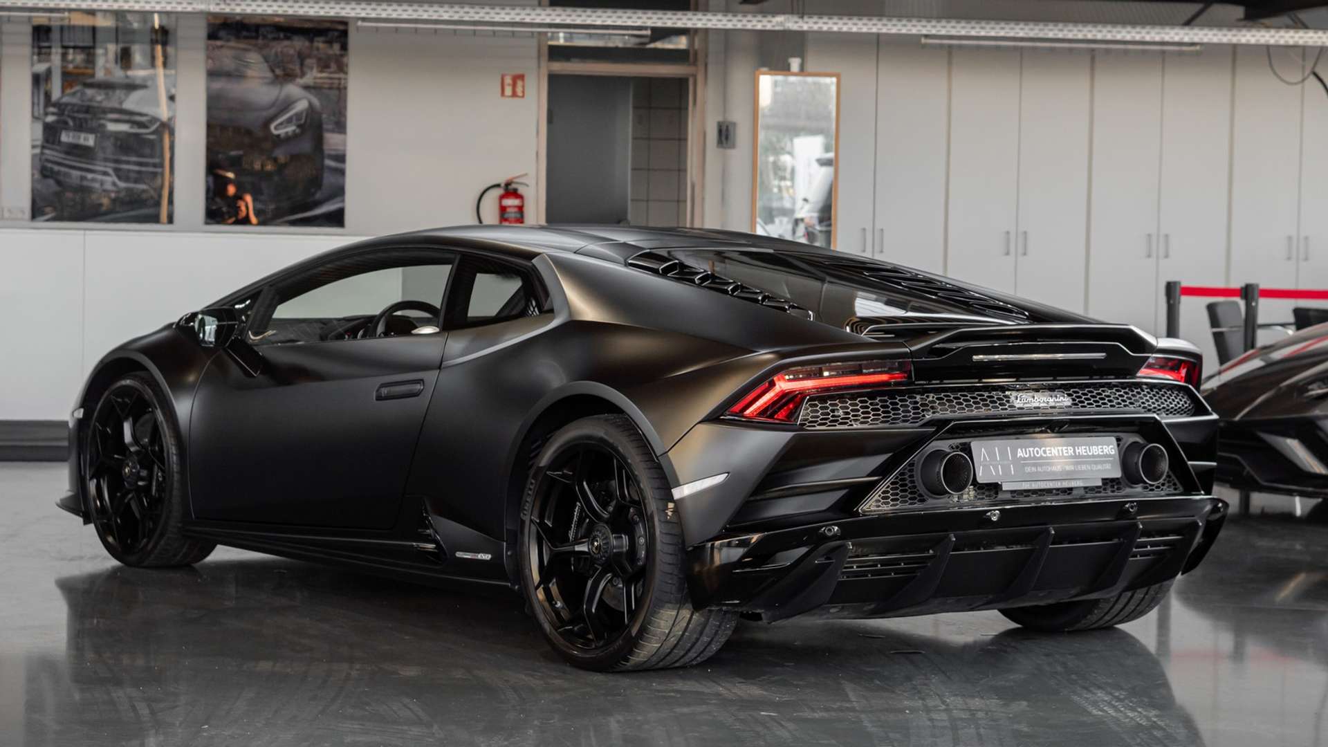 Lamborghini Huracán EVO - 2020 - Joinsteer - #9
