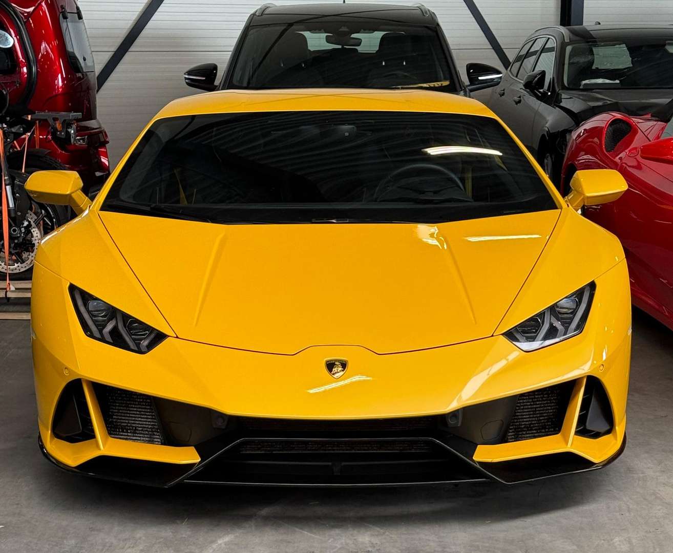 Lamborghini Huracán EVO - 2022 - Joinsteer - #3