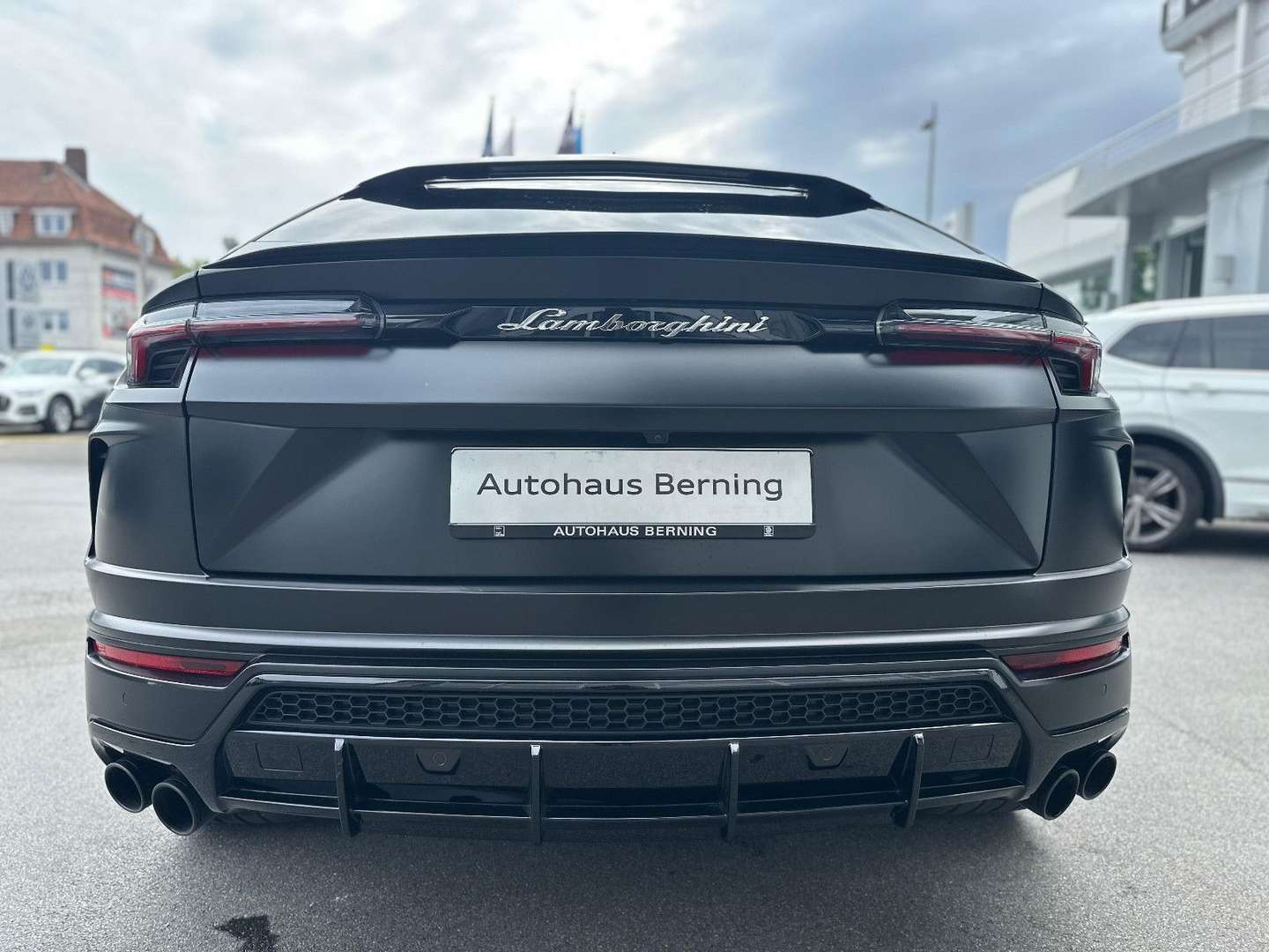 Lamborghini Urus - 2022 - Joinsteer - #6