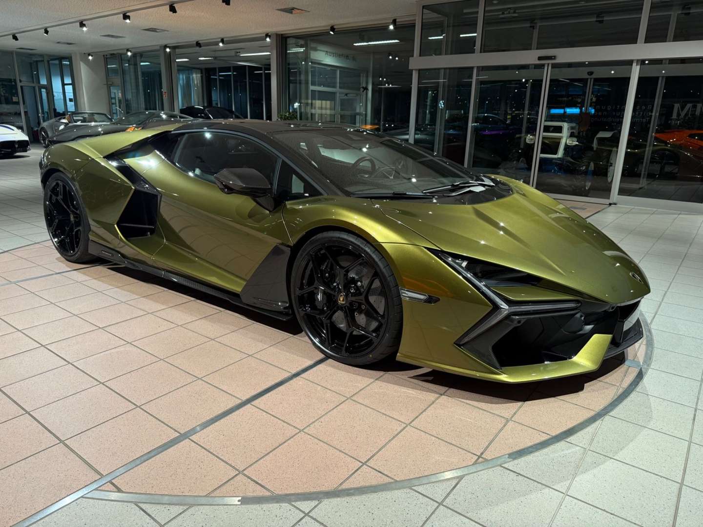 Lamborghini Revuelto - 2026 - Joinsteer - #2