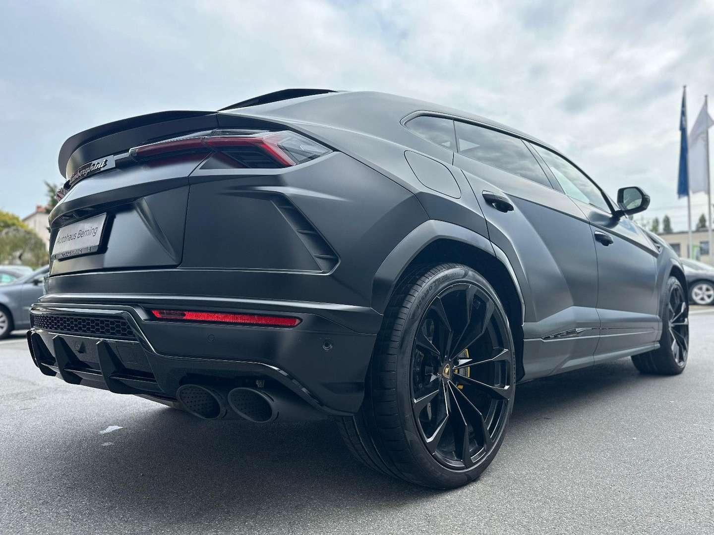 Lamborghini Urus - 2022 - Joinsteer - #7