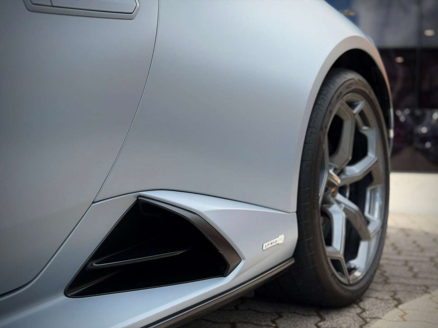 Lamborghini Huracán Tecnica - 2024 - Joinsteer - #5