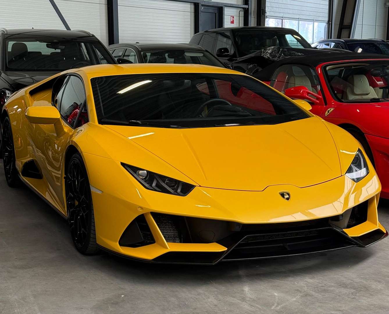 Lamborghini Huracán EVO - 2022 - Joinsteer - #4