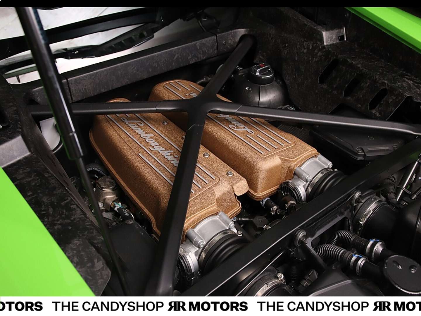 Lamborghini Huracán Performante - 2018 - Joinsteer - #8