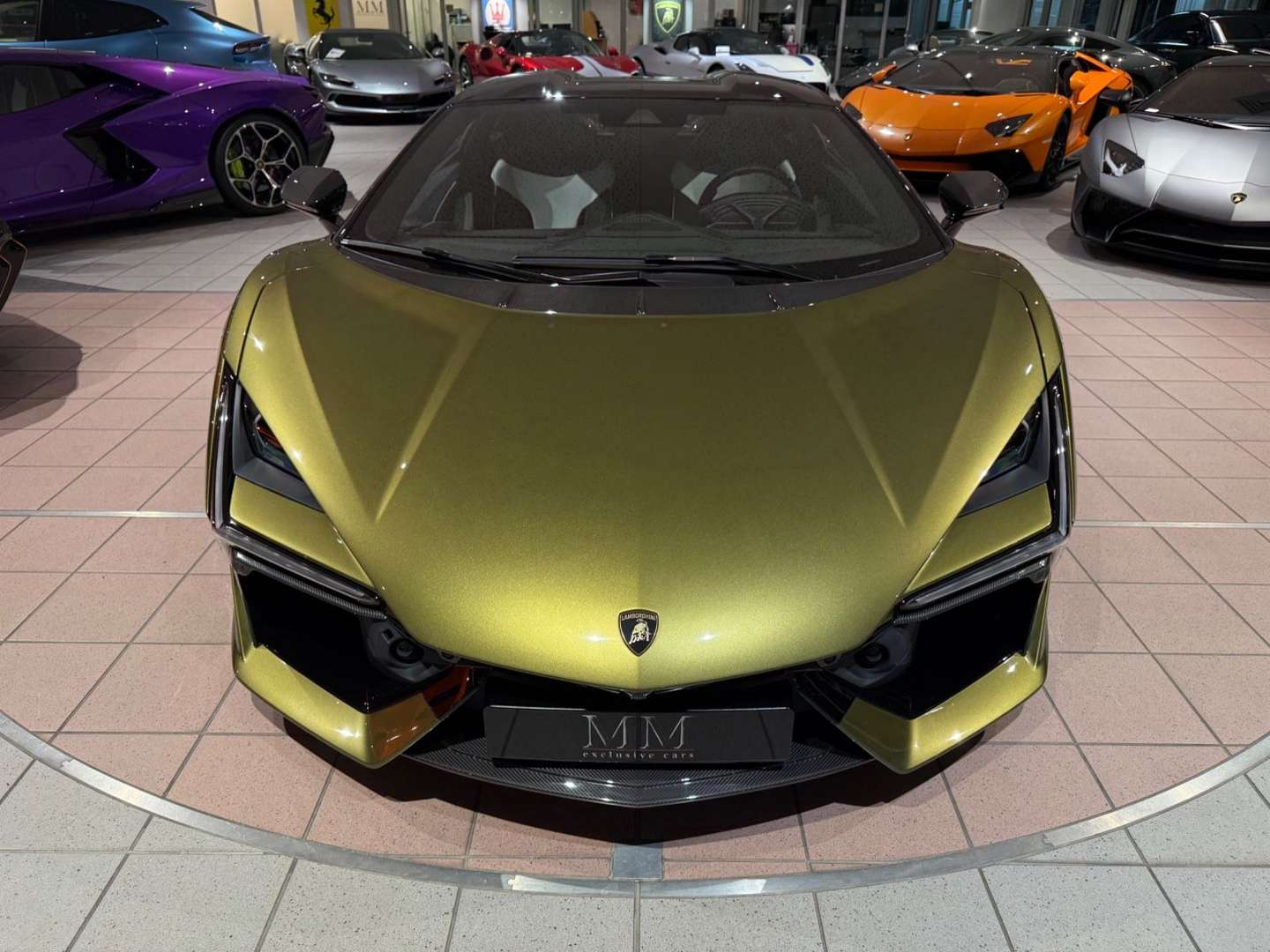 Lamborghini Revuelto - 2026 - Joinsteer - #3
