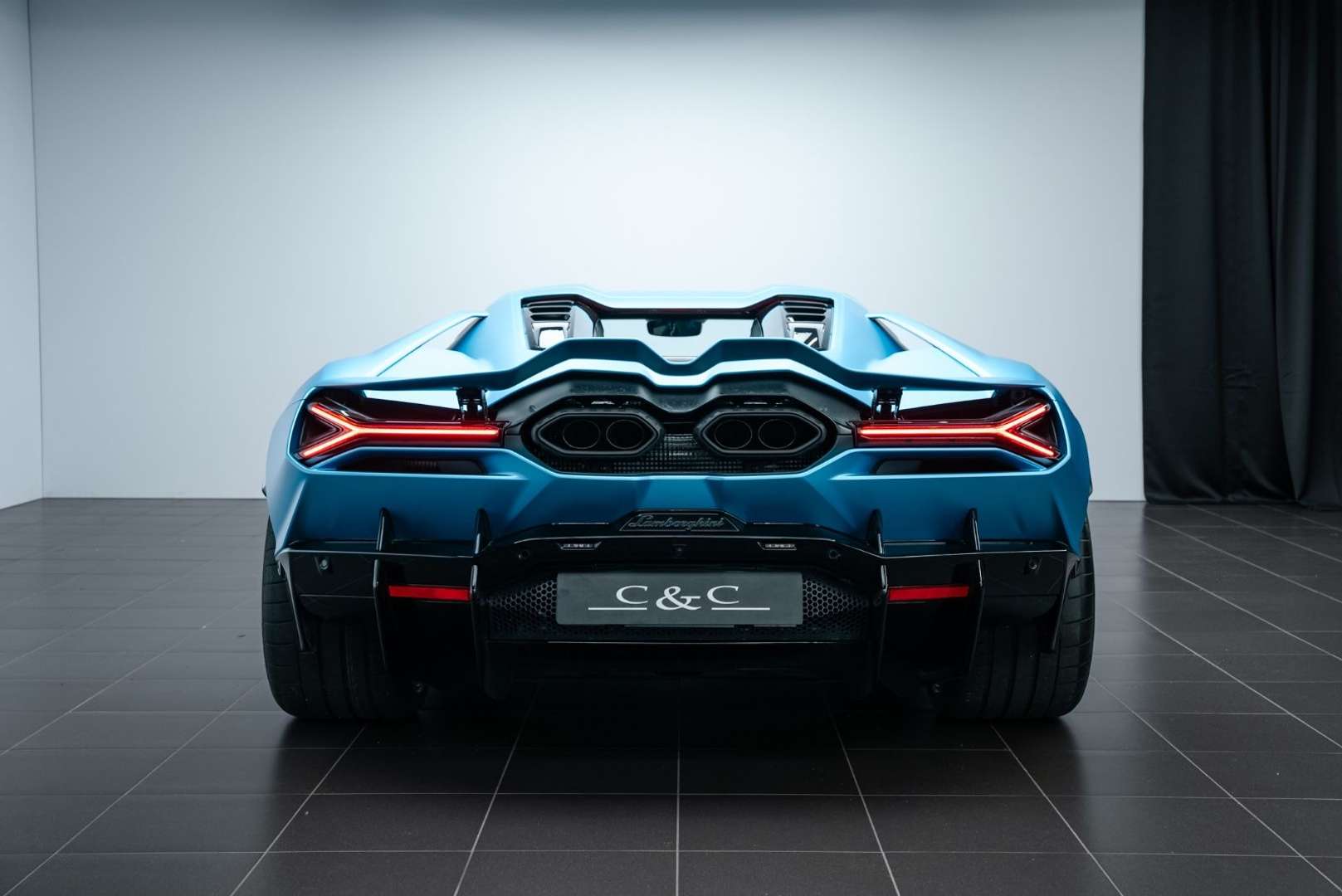 Lamborghini Revuelto - 2025 - Joinsteer - #4