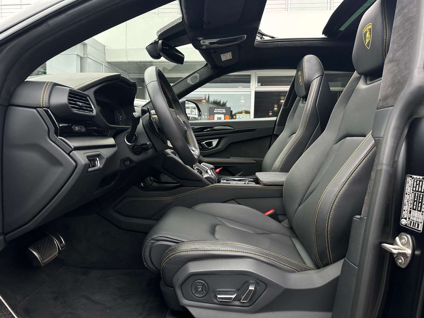 Lamborghini Urus - 2022 - Joinsteer - #9