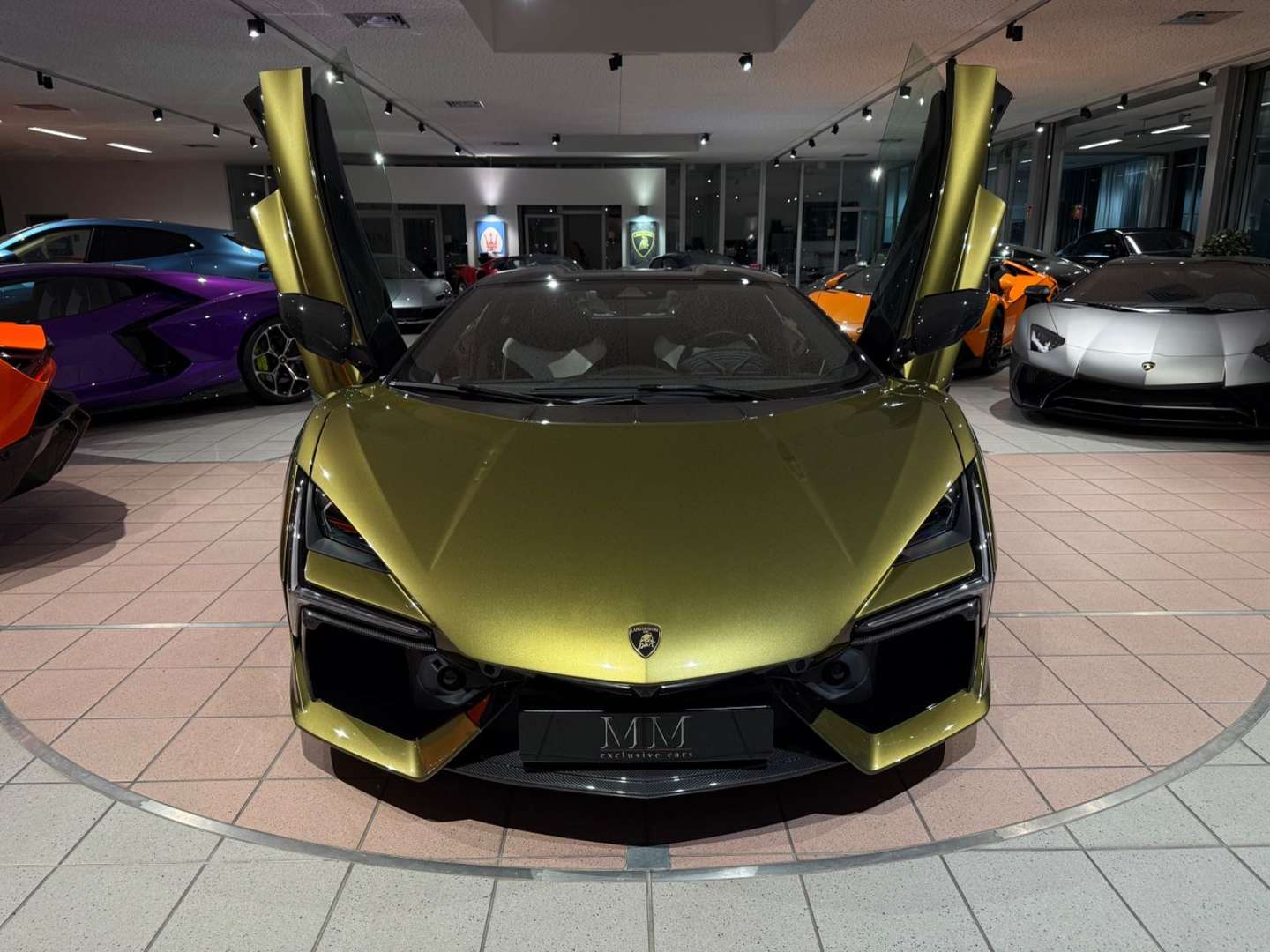 Lamborghini Revuelto - 2026 - Joinsteer - #4