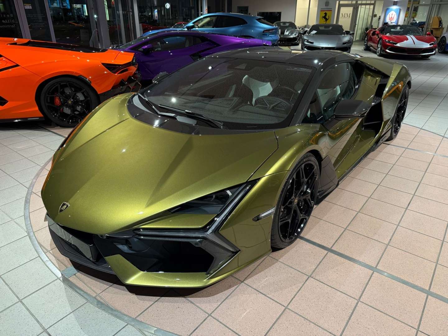 Lamborghini Revuelto - 2026 - Joinsteer - #5