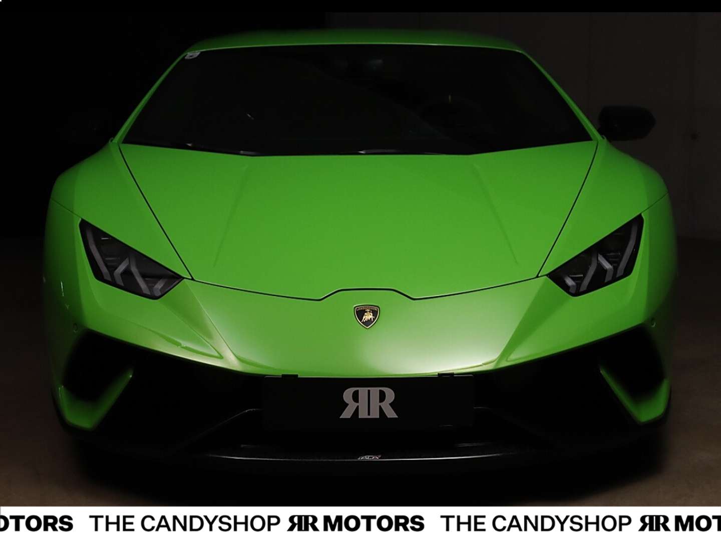 Lamborghini Huracán Performante - 2018 - Joinsteer - #11