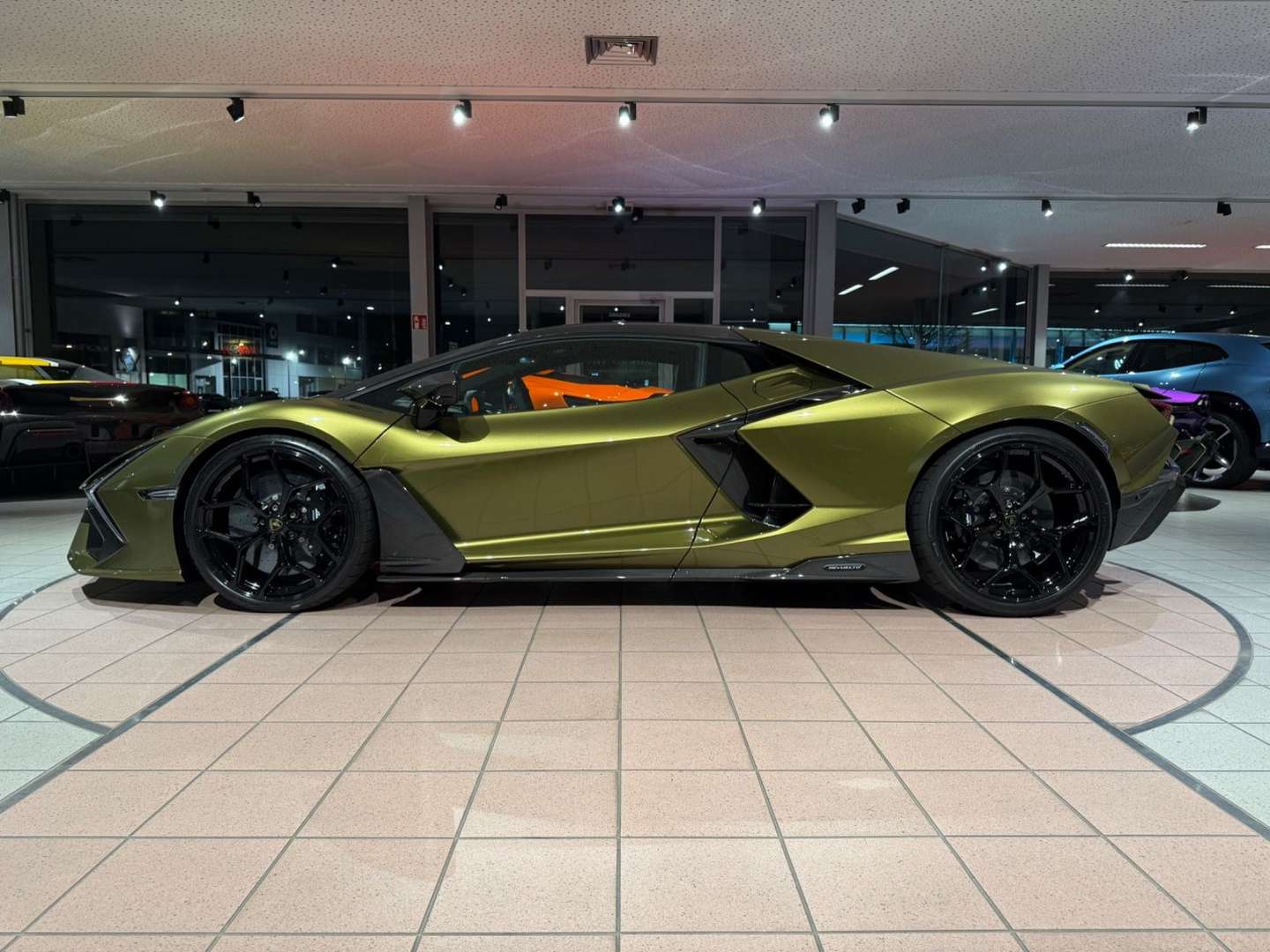Lamborghini Revuelto - 2026 - Joinsteer - #6