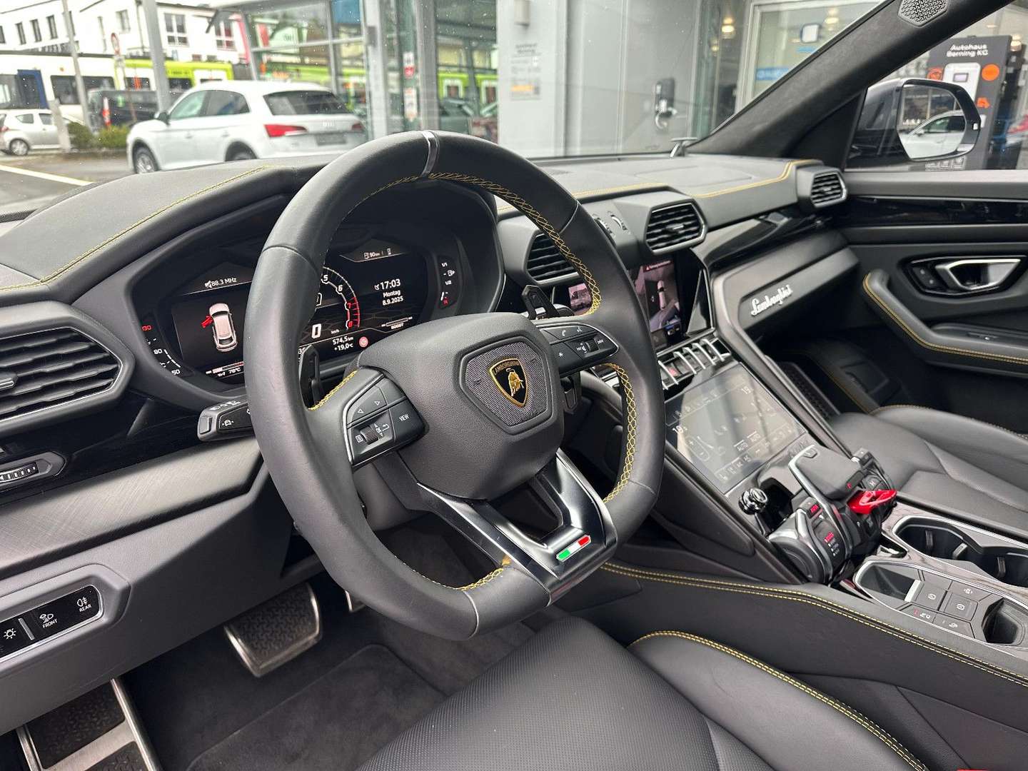 Lamborghini Urus - 2022 - Joinsteer - #12