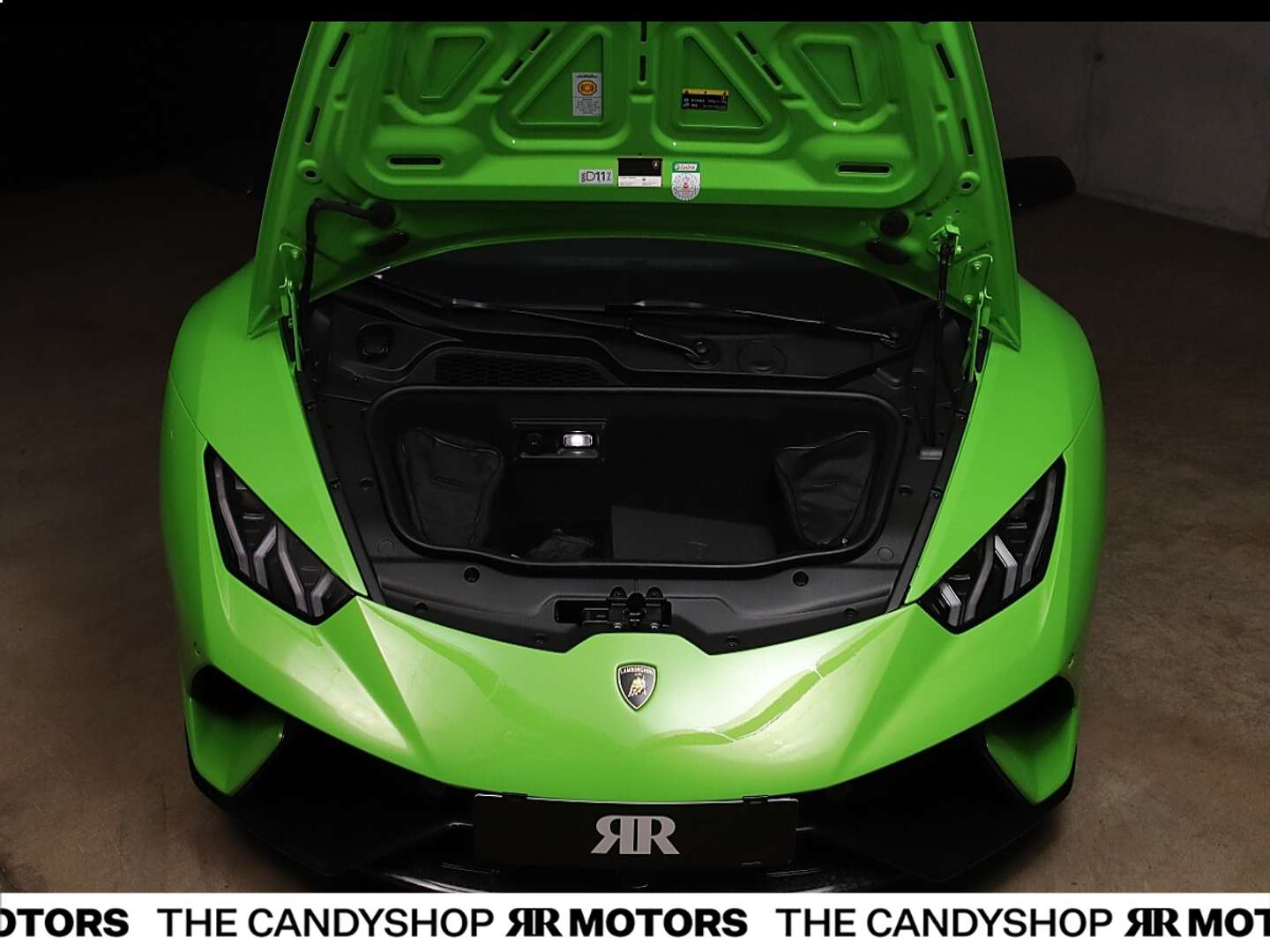 Lamborghini Huracán Performante - 2018 - Joinsteer - #12