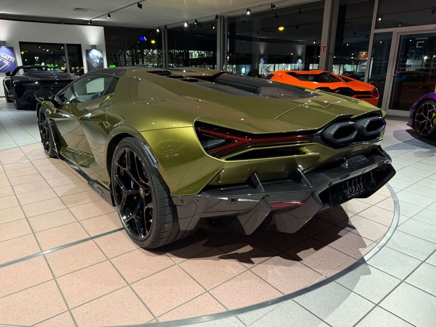 Lamborghini Revuelto - 2026 - Joinsteer - #7