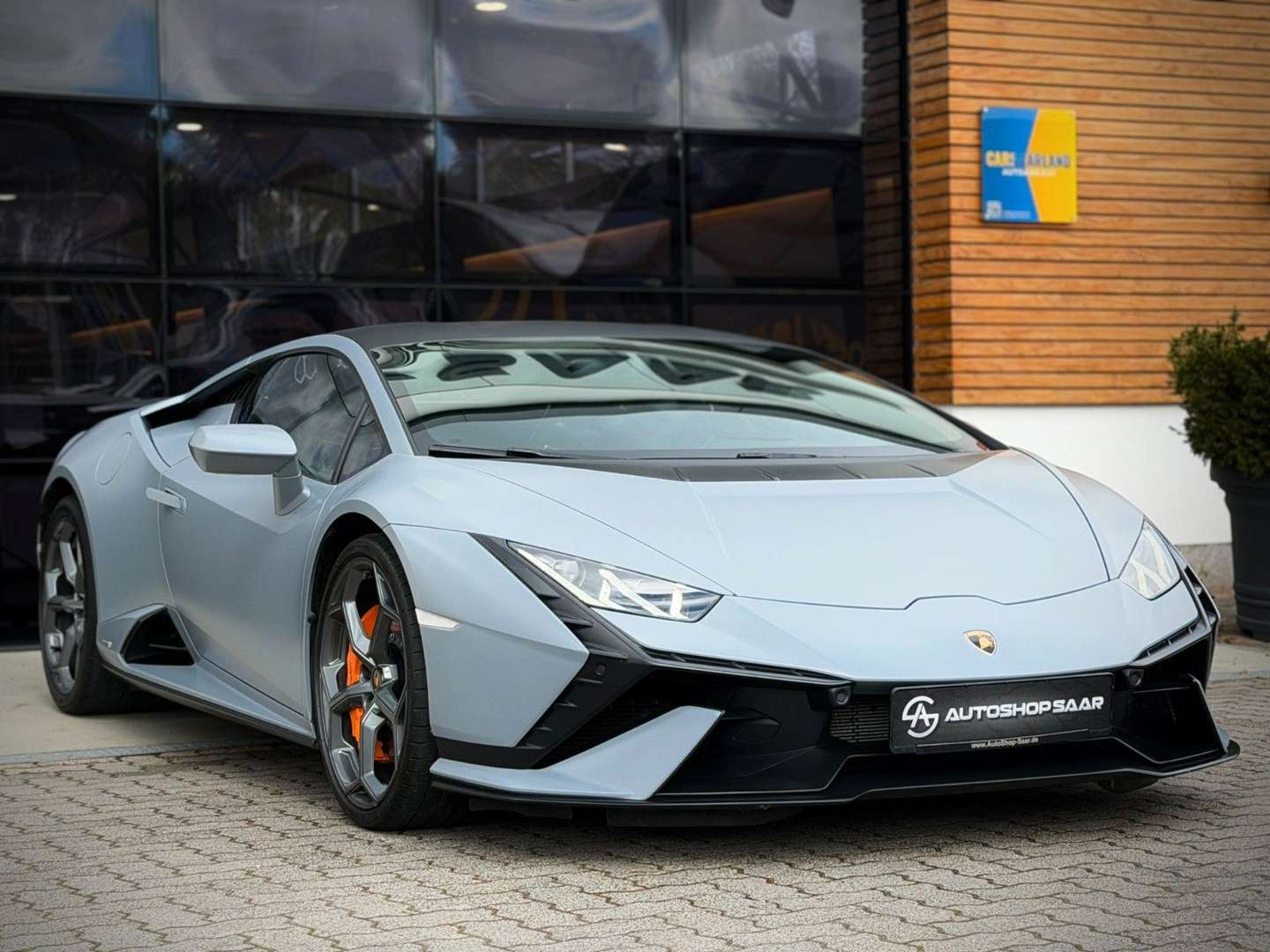Lamborghini Huracán Tecnica - 2024 - Joinsteer - #10