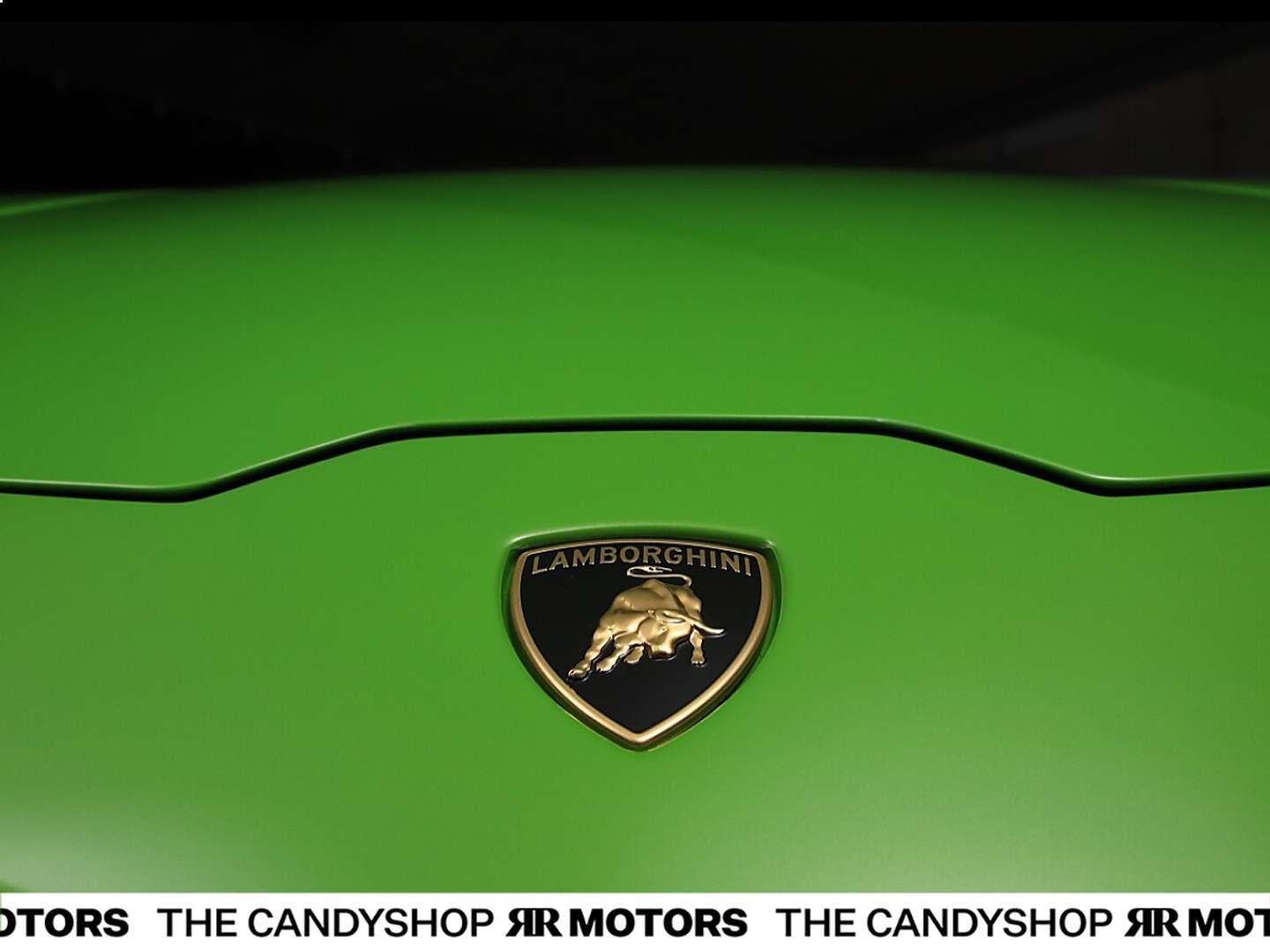 Lamborghini Huracán Performante - 2018 - Joinsteer - #13