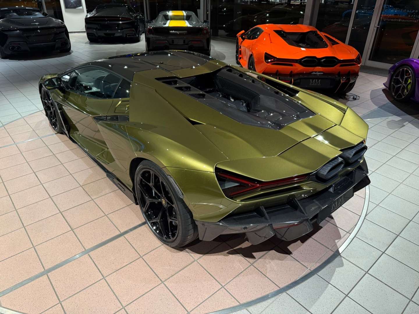 Lamborghini Revuelto - 2026 - Joinsteer - #8