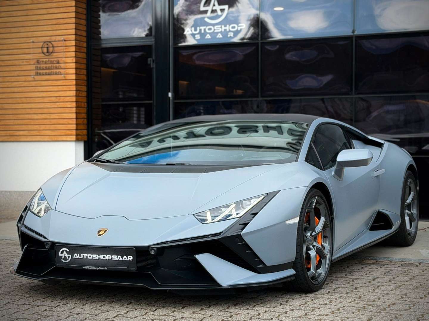 Lamborghini Huracán Tecnica - 2024 - Joinsteer - #11