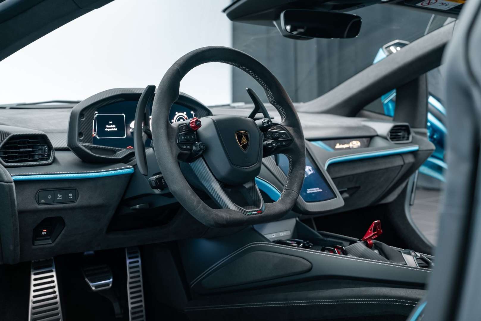 Lamborghini Revuelto - 2025 - Joinsteer - #9