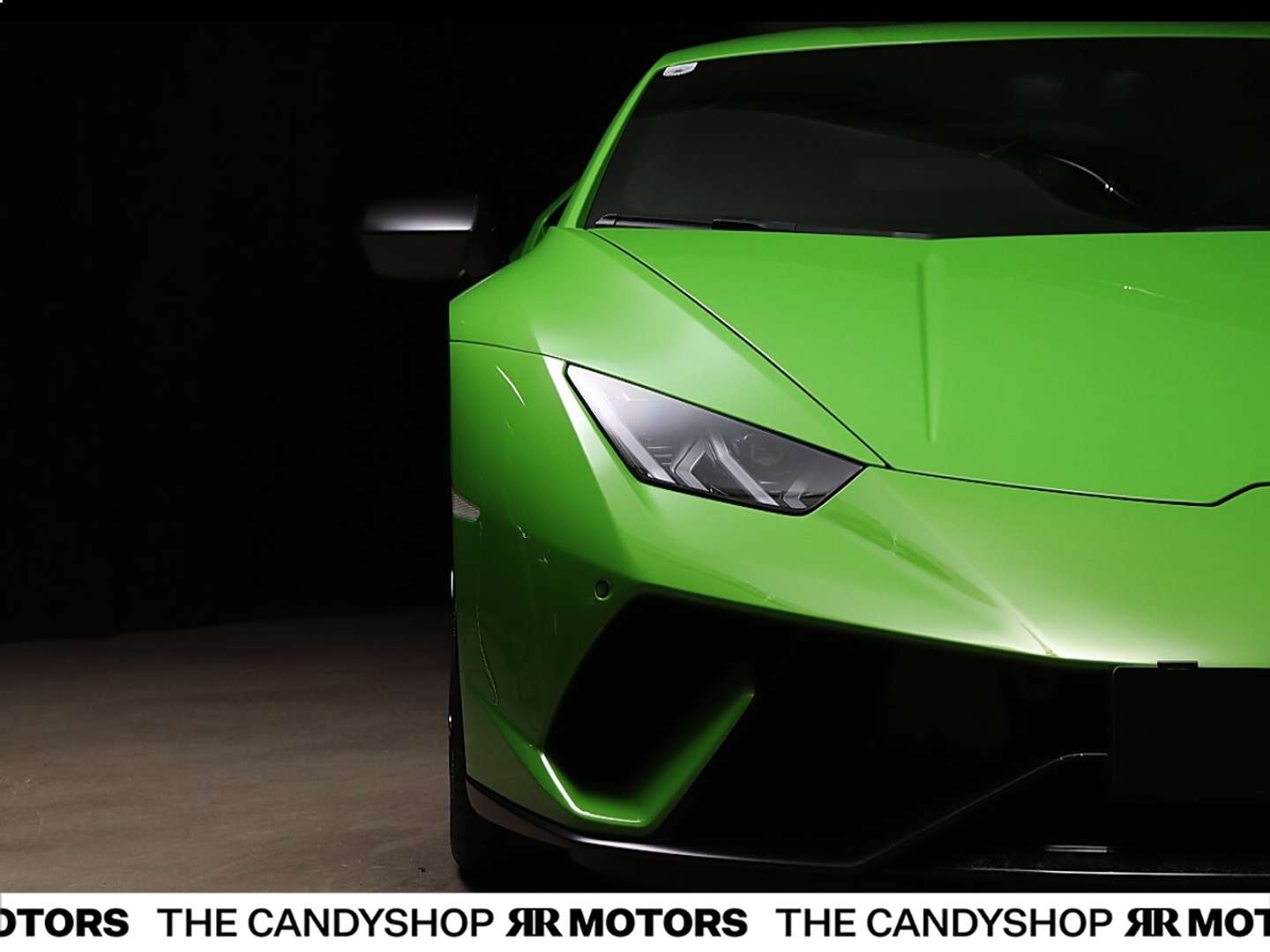 Lamborghini Huracán Performante - 2018 - Joinsteer - #14