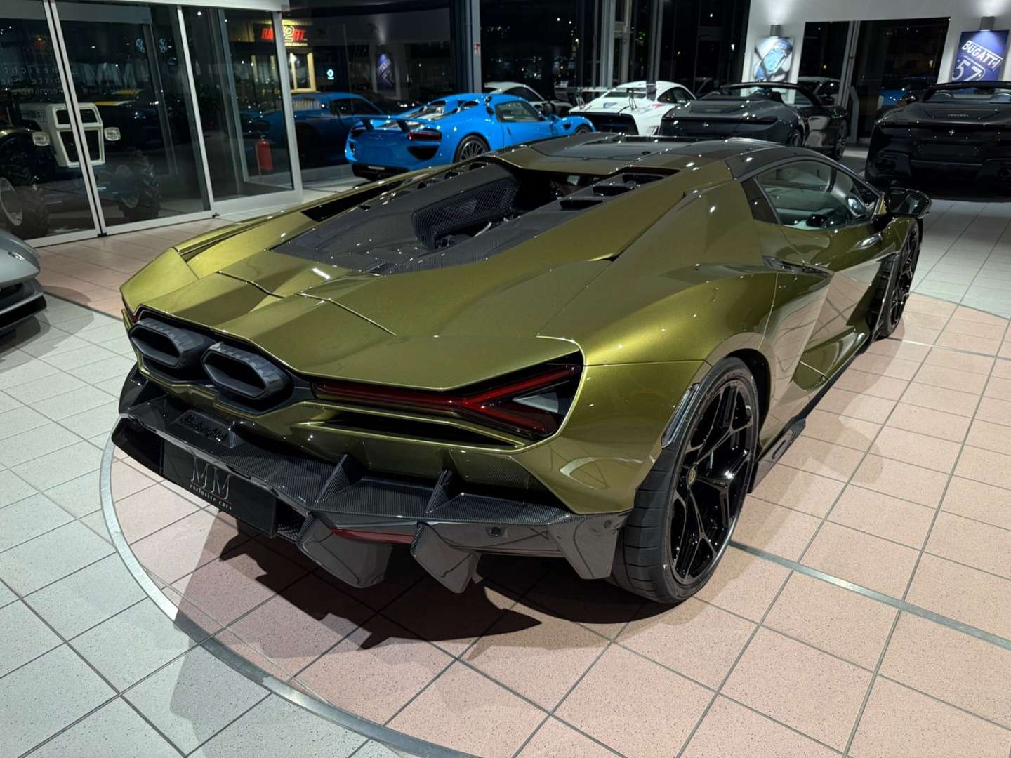 Lamborghini Revuelto - 2026 - Joinsteer - #9