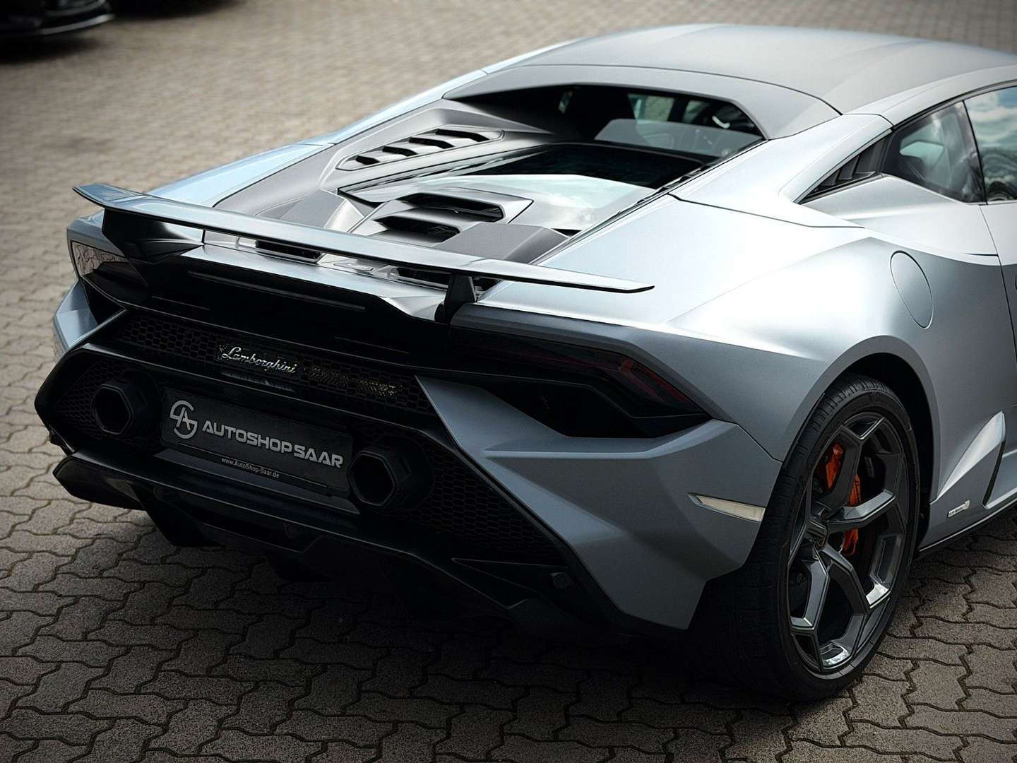 Lamborghini Huracán Tecnica - 2024 - Joinsteer - #12