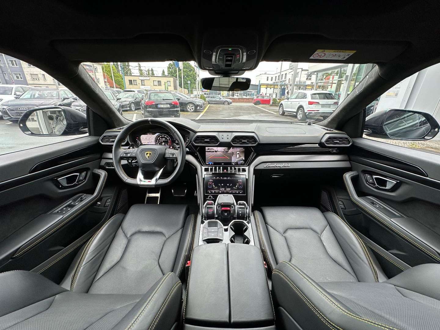 Lamborghini Urus - 2022 - Joinsteer - #14