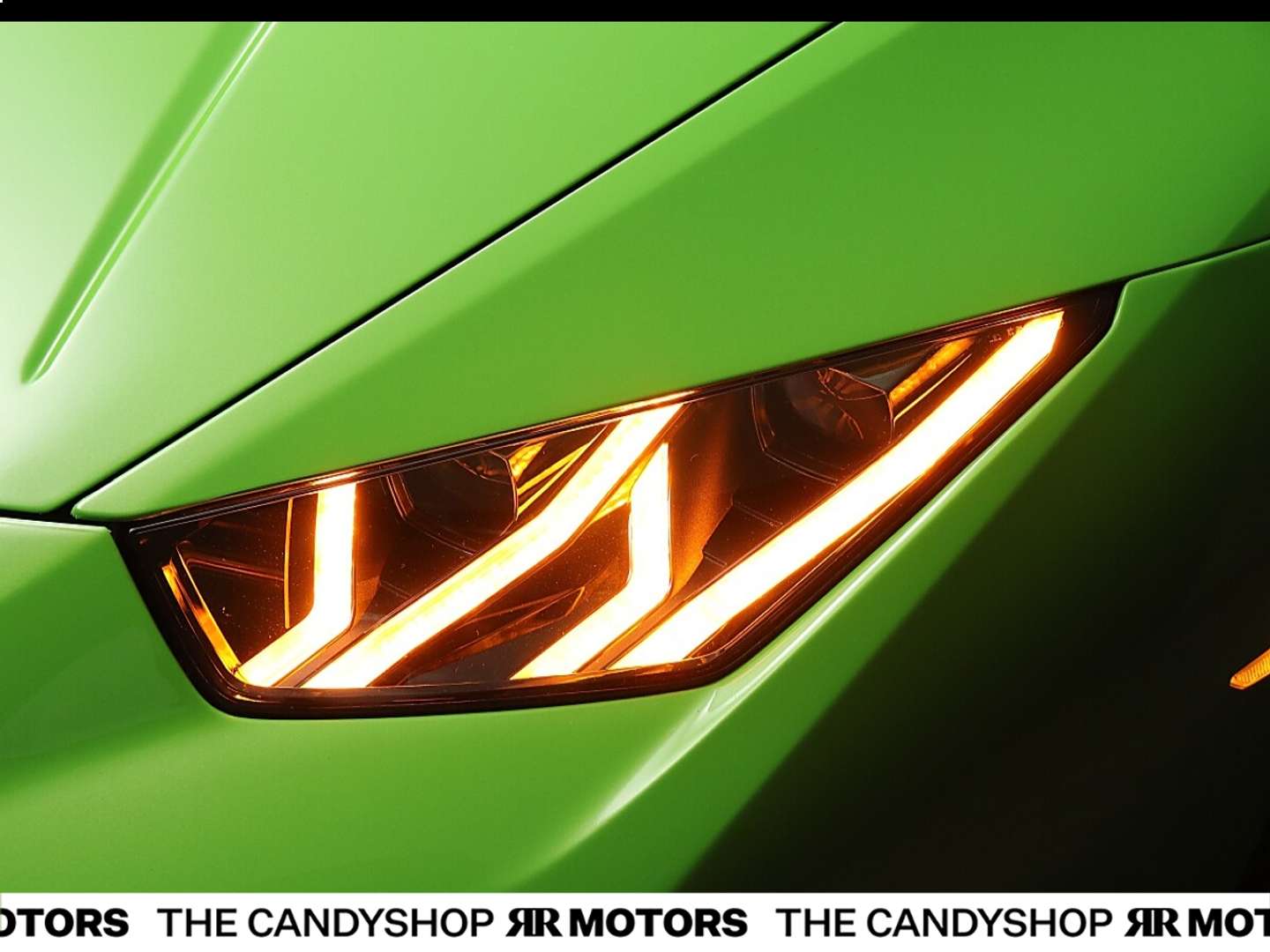 Lamborghini Huracán Performante - 2018 - Joinsteer - #15