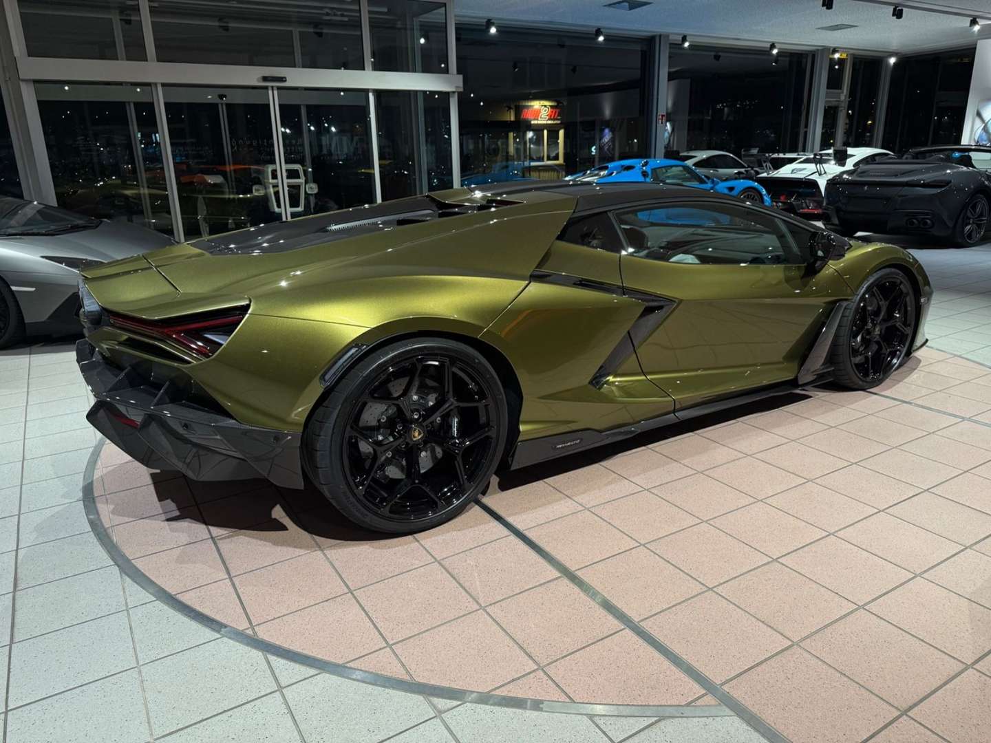 Lamborghini Revuelto - 2026 - Joinsteer - #10