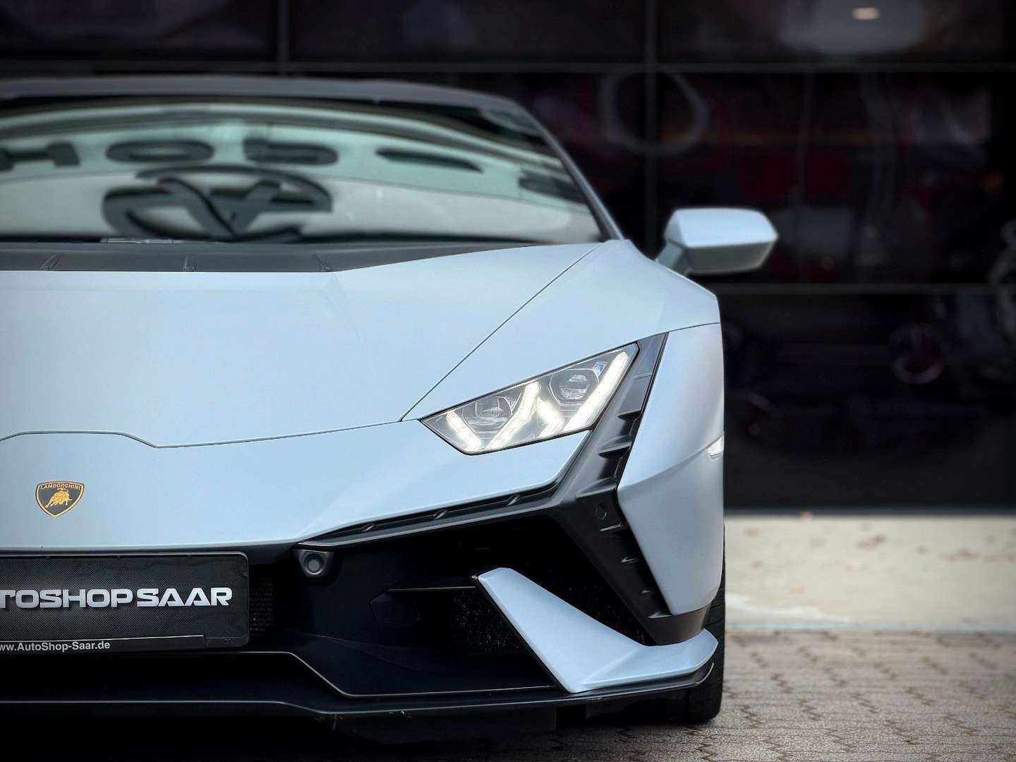 Lamborghini Huracán Tecnica - 2024 - Joinsteer - #13