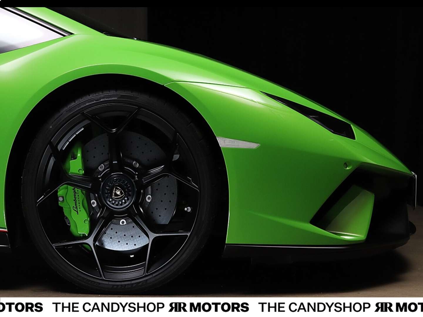 Lamborghini Huracán Performante - 2018 - Joinsteer - #16