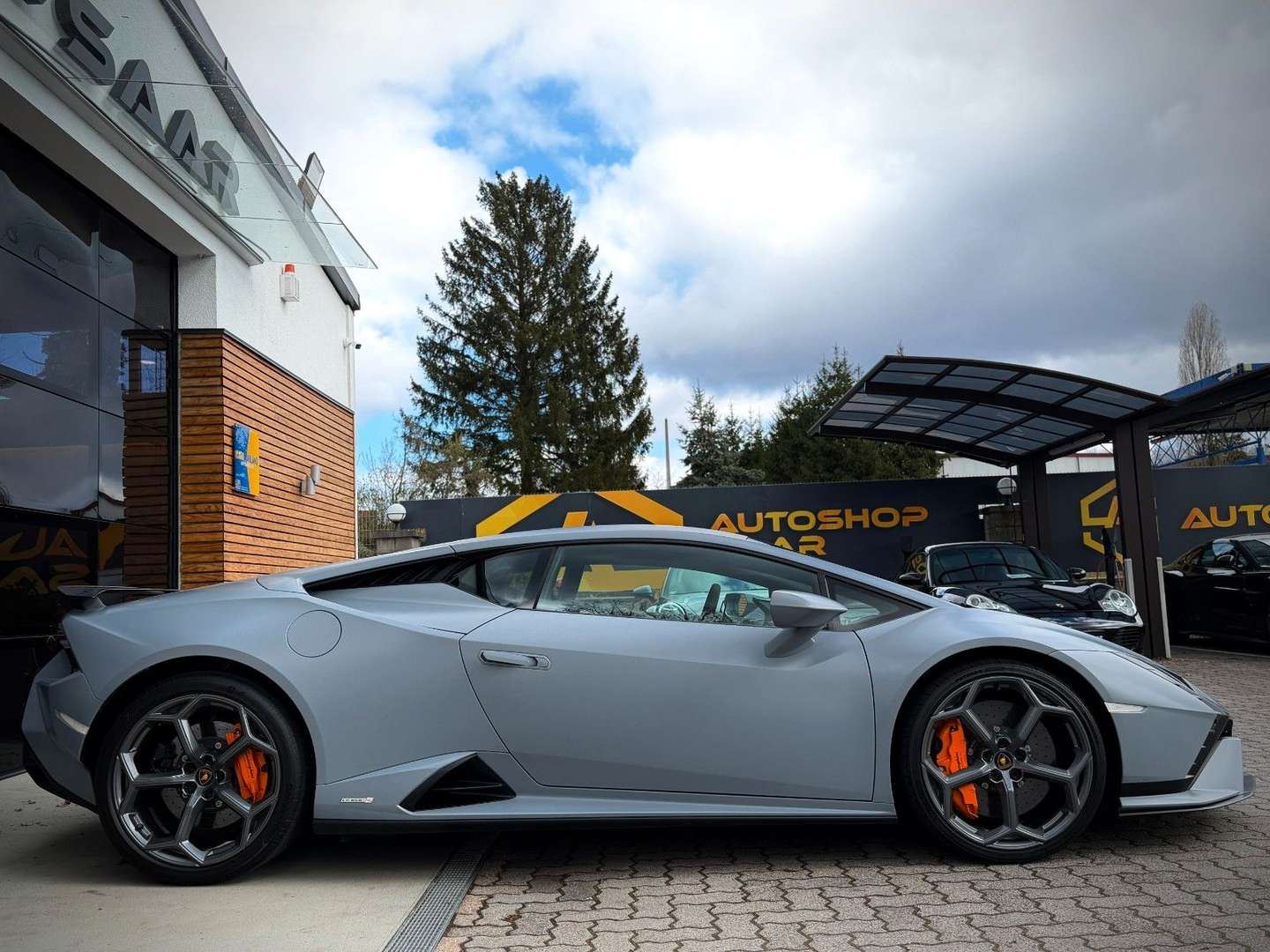 Lamborghini Huracán Tecnica - 2024 - Joinsteer - #14