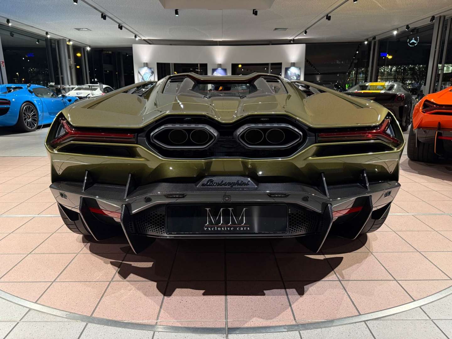 Lamborghini Revuelto - 2026 - Joinsteer - #11