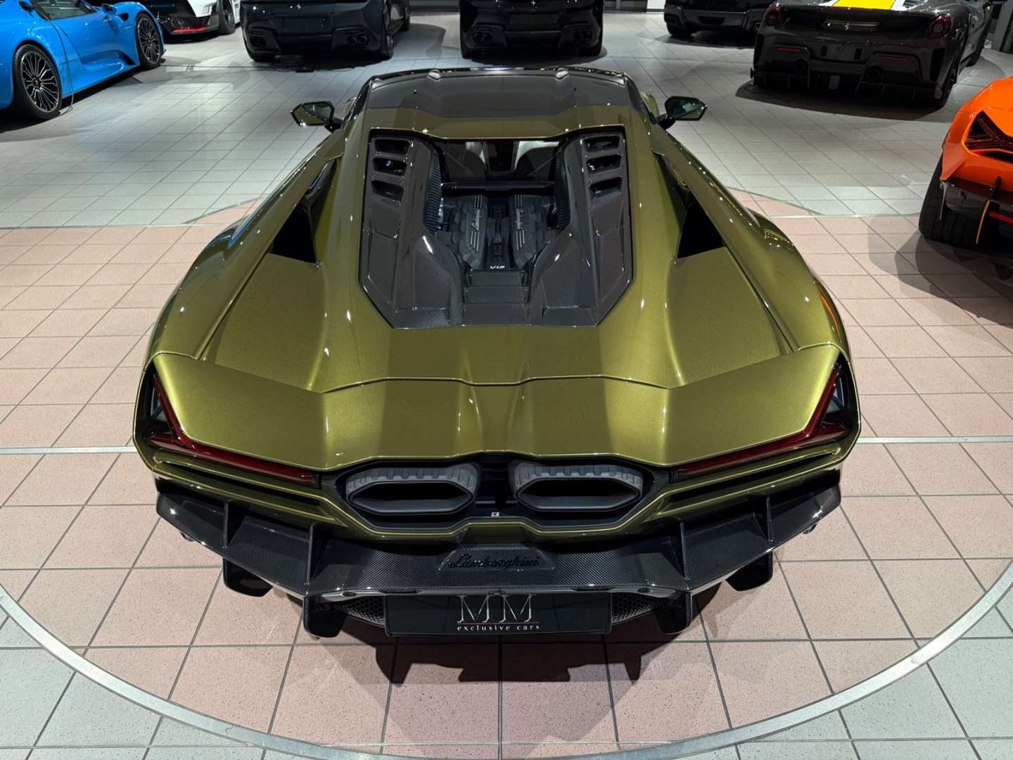 Lamborghini Revuelto - 2026 - Joinsteer - #12
