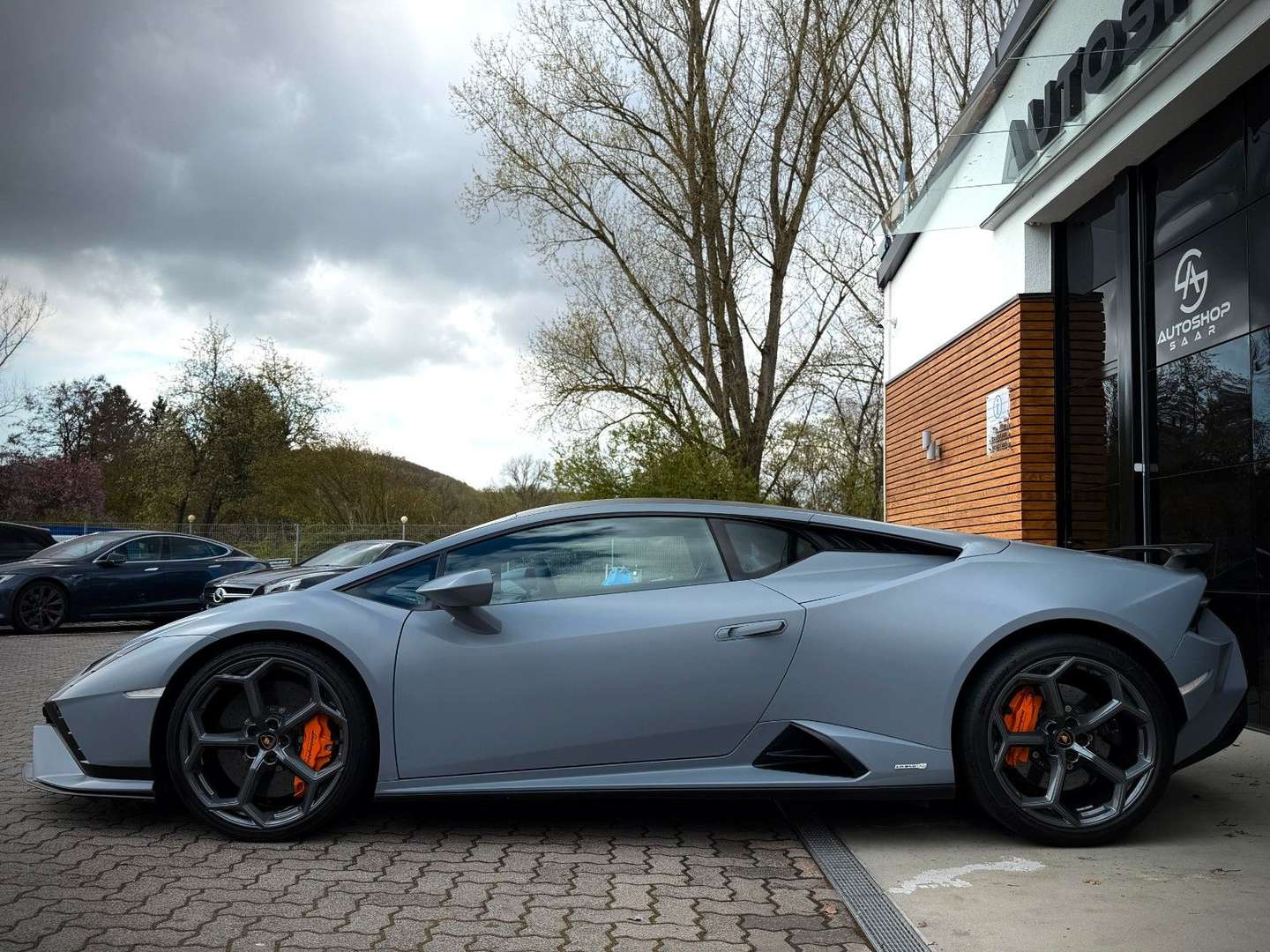 Lamborghini Huracán Tecnica - 2024 - Joinsteer - #15