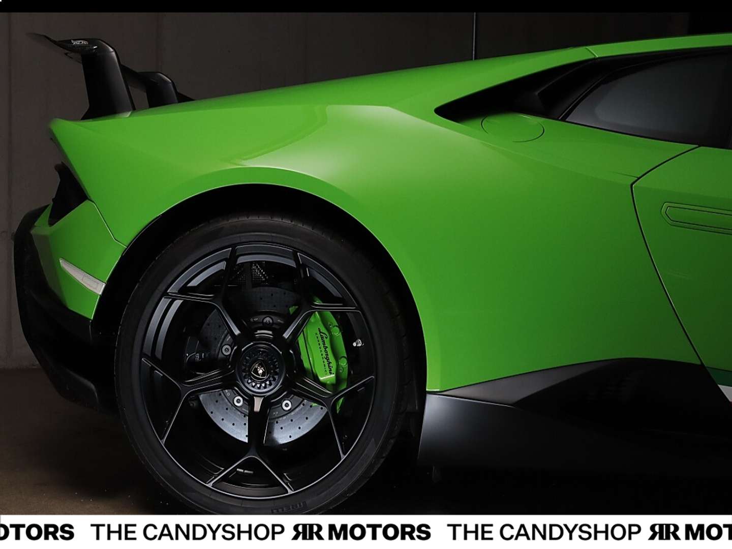 Lamborghini Huracán Performante - 2018 - Joinsteer - #17