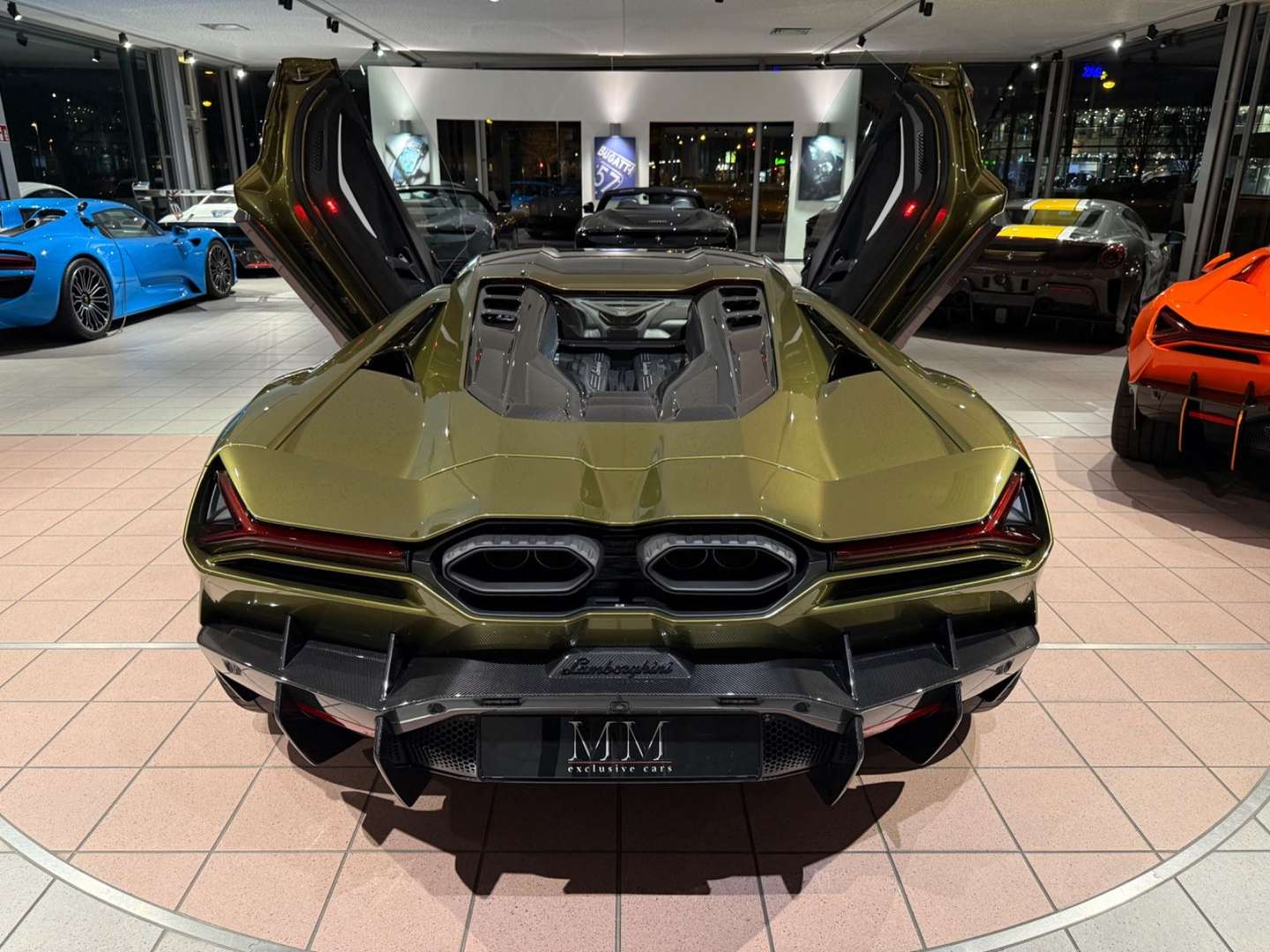 Lamborghini Revuelto - 2026 - Joinsteer - #13