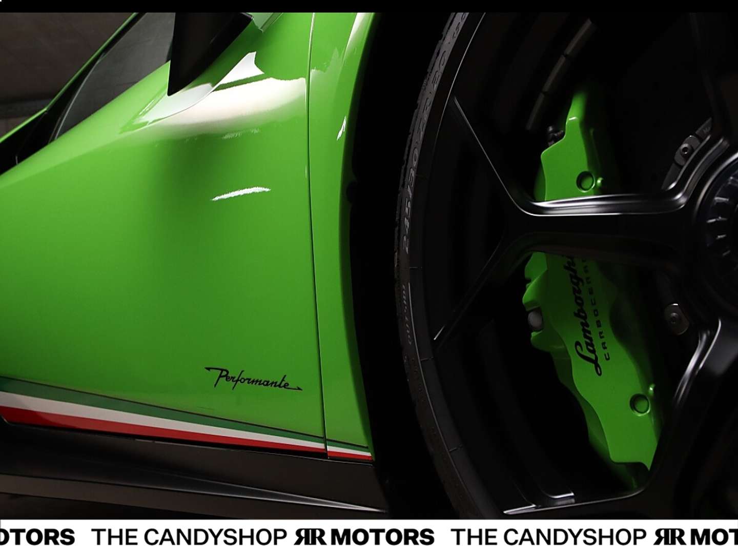 Lamborghini Huracán Performante - 2018 - Joinsteer - #18