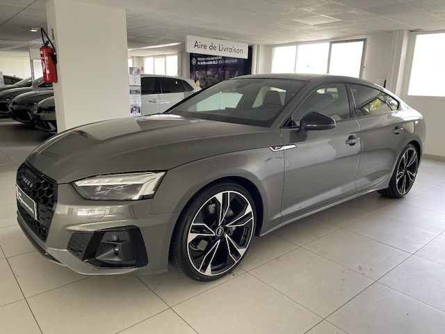 Audi A5 Sportback S Line 40 TFSI Quattro 204 Ch S Tronic - 2025 - Joinsteer - #12