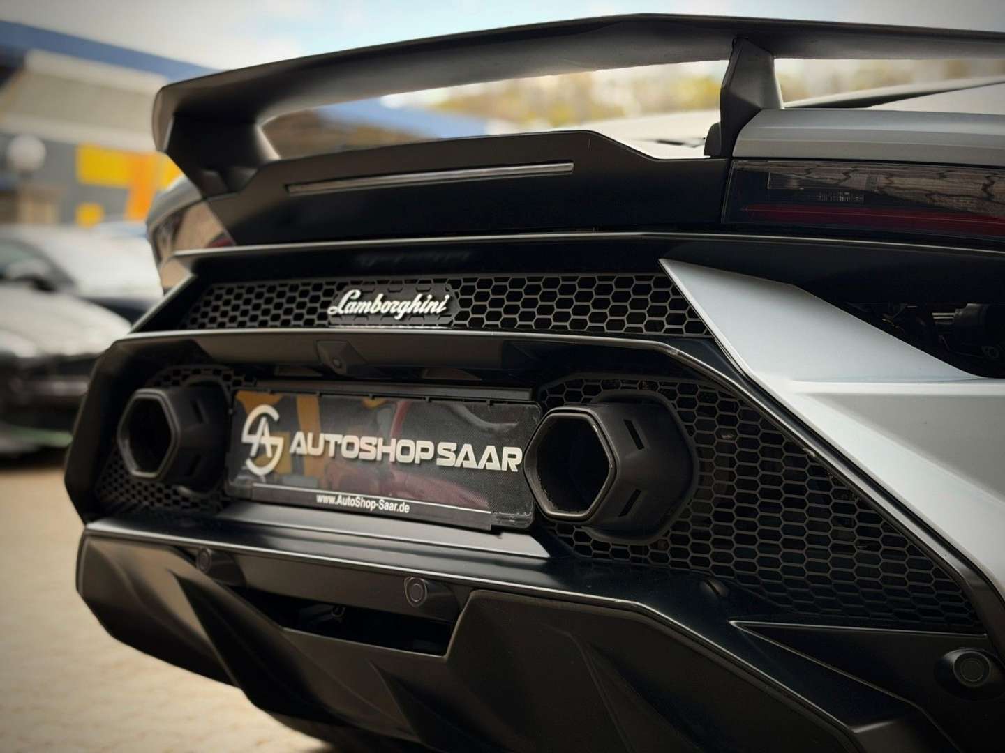 Lamborghini Huracán Tecnica - 2024 - Joinsteer - #17