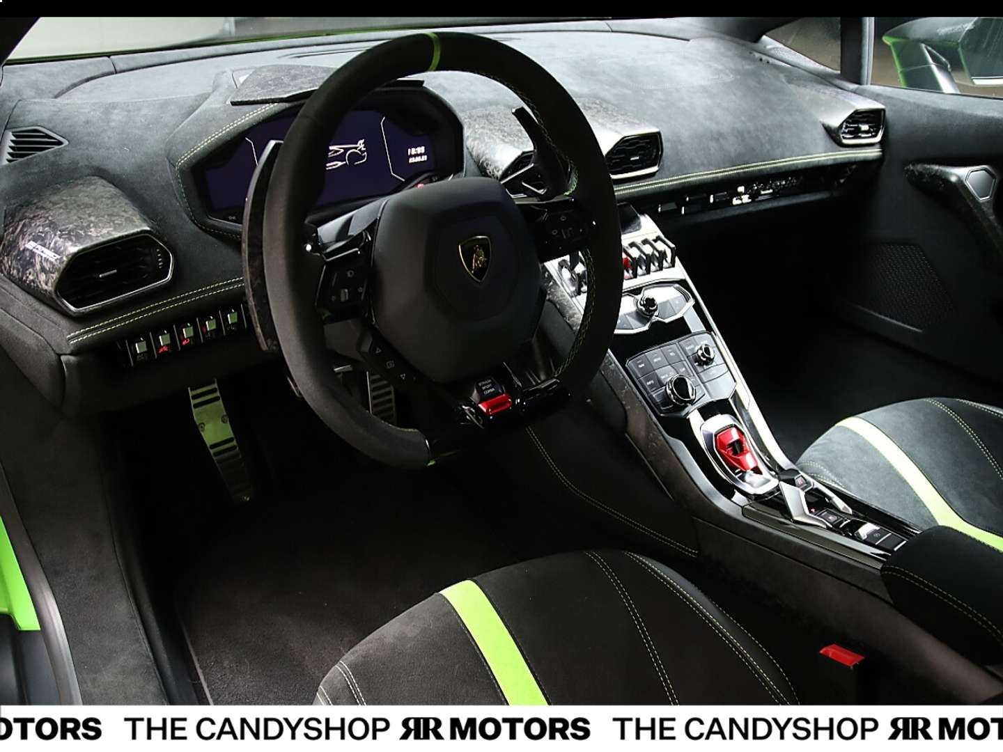 Lamborghini Huracán Performante - 2018 - Joinsteer - #19