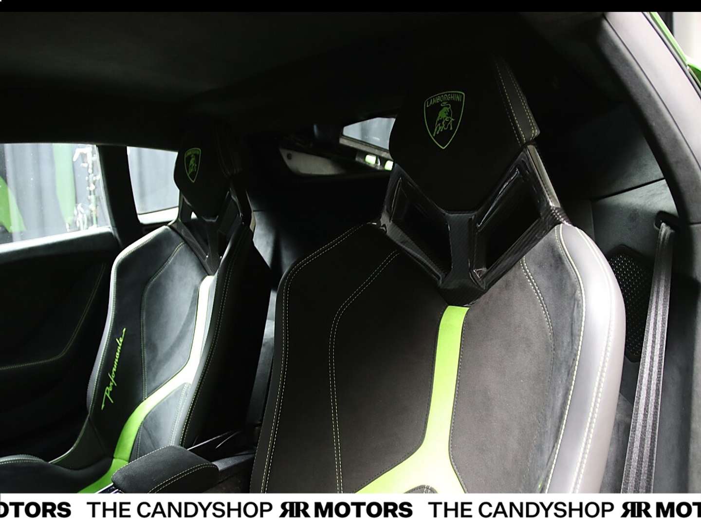 Lamborghini Huracán Performante - 2018 - Joinsteer - #20