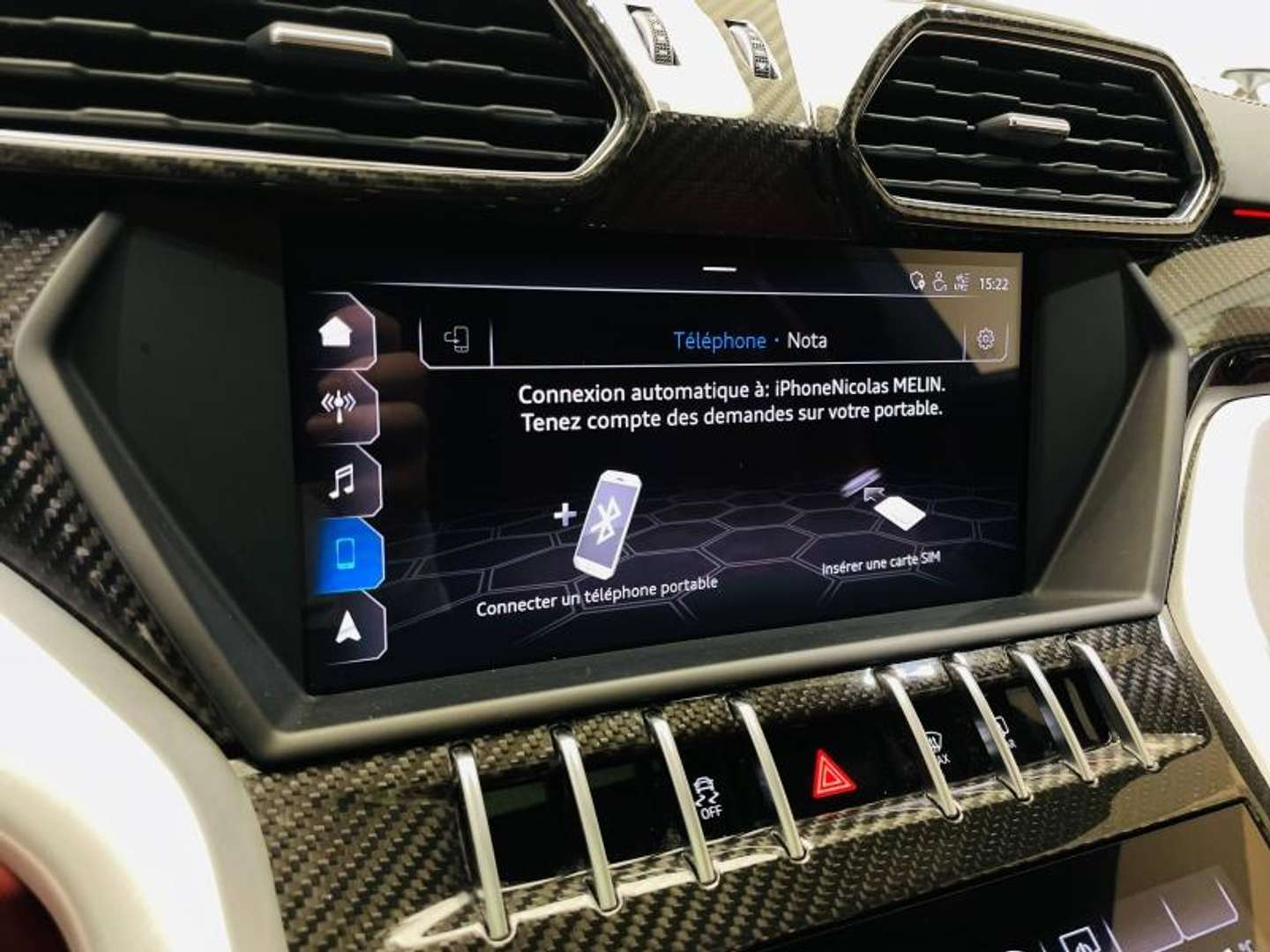 Lamborghini Urus - 2019 - Joinsteer - #16