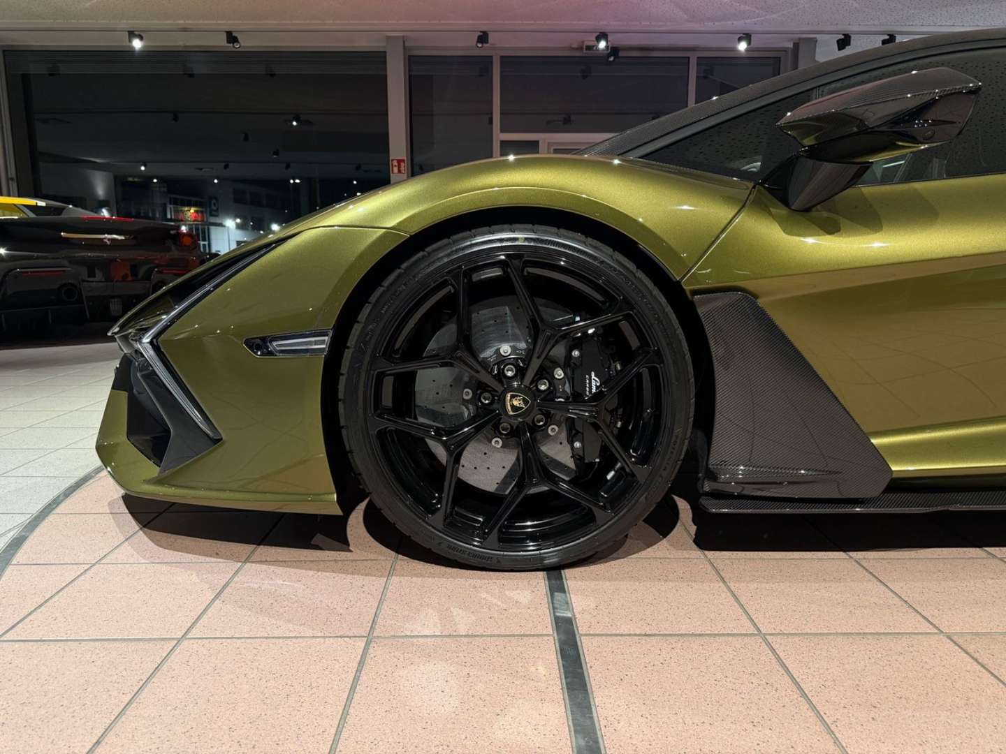 Lamborghini Revuelto - 2026 - Joinsteer - #16