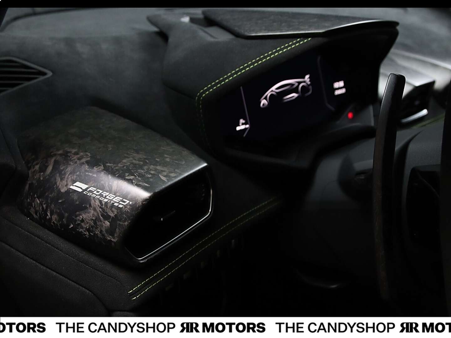 Lamborghini Huracán Performante - 2018 - Joinsteer - #21