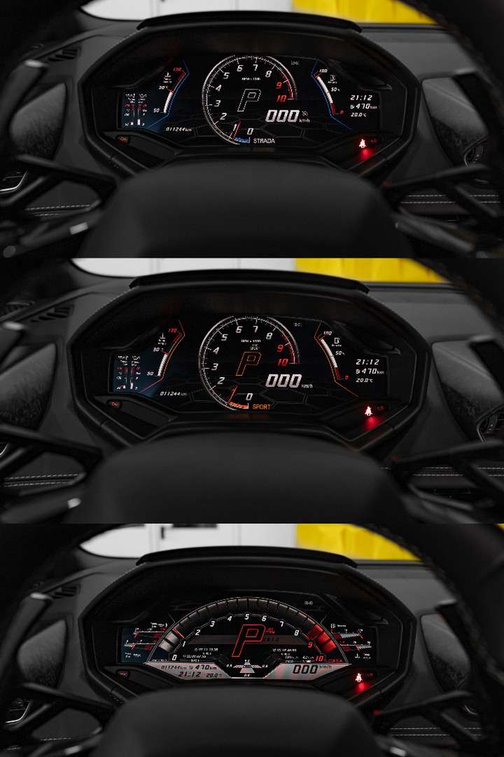 Lamborghini Huracán EVO - 2020 - Joinsteer - #23